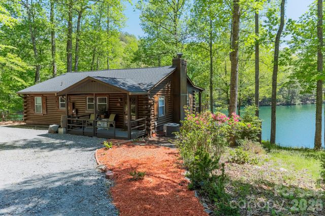 116 Teal Lane, Lake Lure, NC 28746
