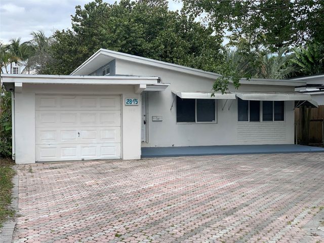 2815 Madison Street, Hollywood, FL 33020