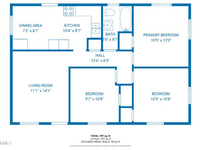 3103 Dearborn Drive, Durham, NC 27704