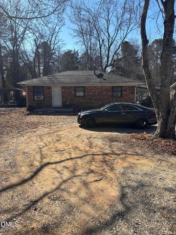 3103 Dearborn Drive, Durham, NC 27704