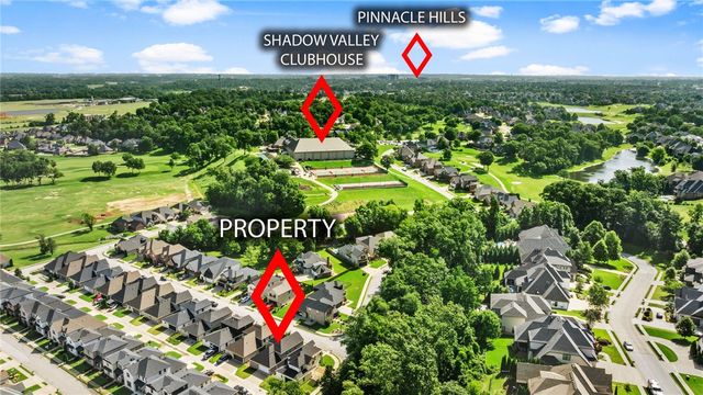 5224 S Brookmere Street, Rogers, AR 72758