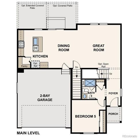 3691 Sandreed Street, Dacono, CO 80514