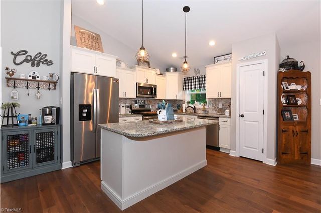 285 Washburn Road, Madison, NC 27025