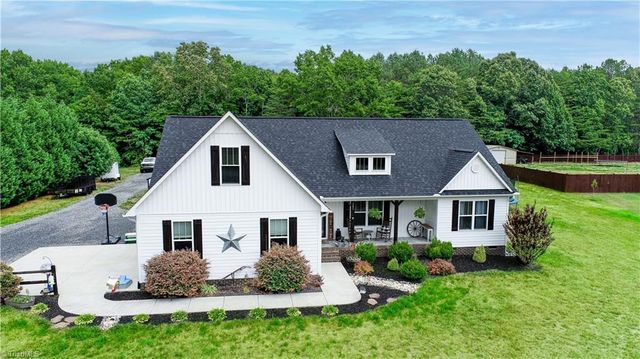 285 Washburn Road, Madison, NC 27025