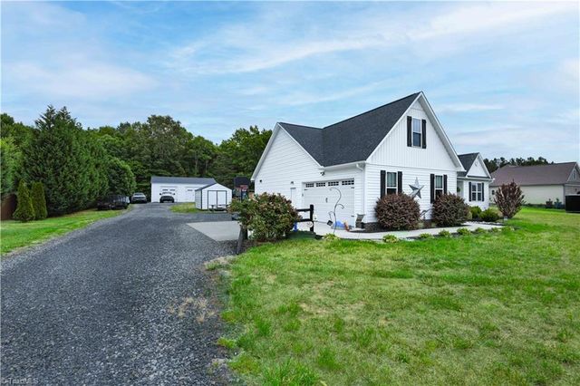 285 Washburn Road, Madison, NC 27025