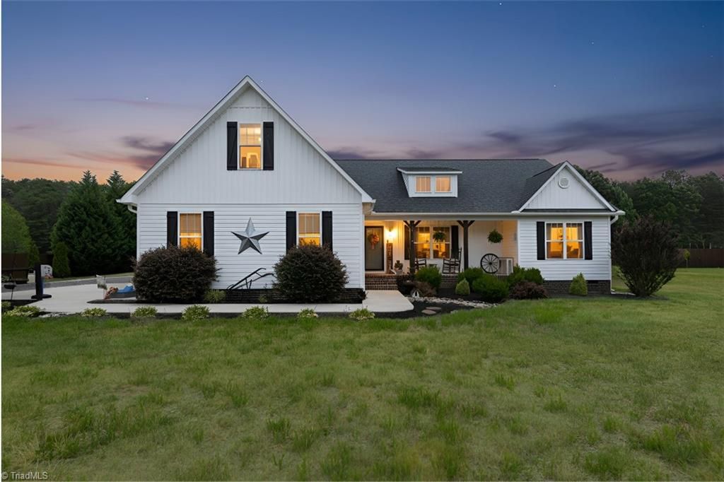 285 Washburn Road, Madison, NC 27025