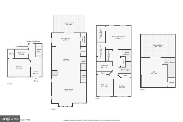24190 KILBRIDE TER, Sterling, VA 20166