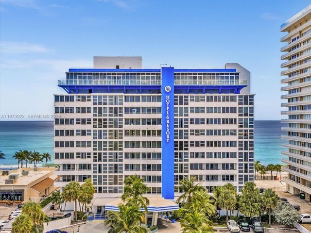 4040 Galt Ocean Dr 511, Fort Lauderdale, FL 33308