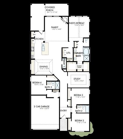 1504 Melissa Avenue, Van Alstyne, TX 75495