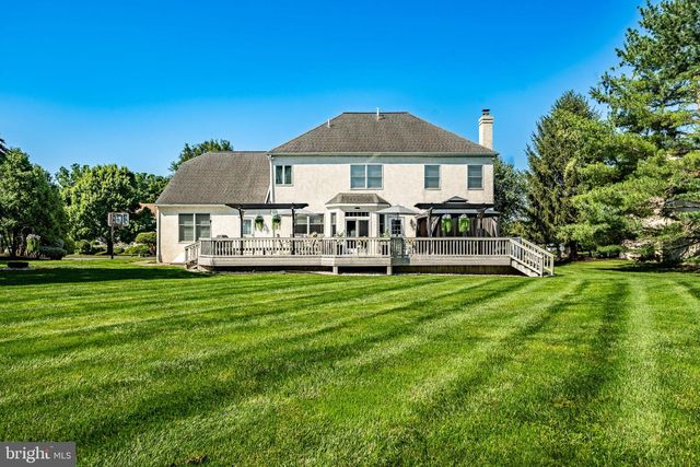 1716 SAINT GEORGES RD, Dresher, PA 19025