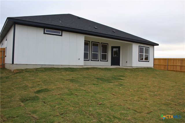 3824 KELLER Road, Temple, TX 76504