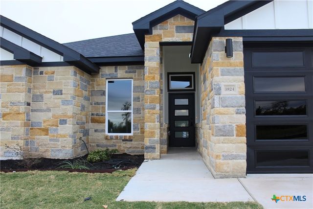 3824 KELLER Road, Temple, TX 76504