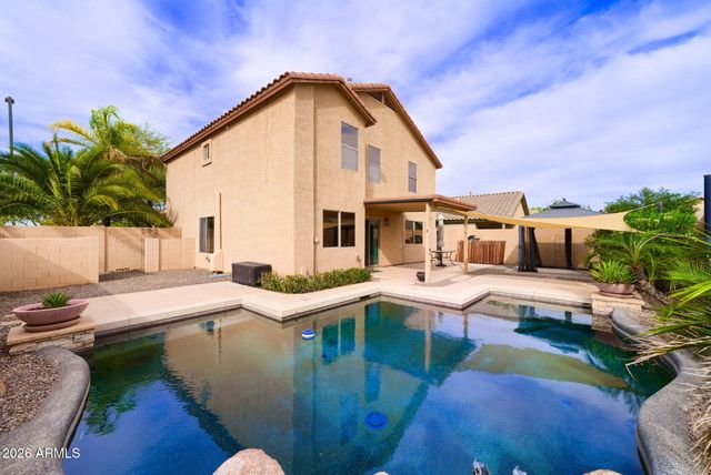 1745 E IVANHOE Street, Gilbert, AZ 85295