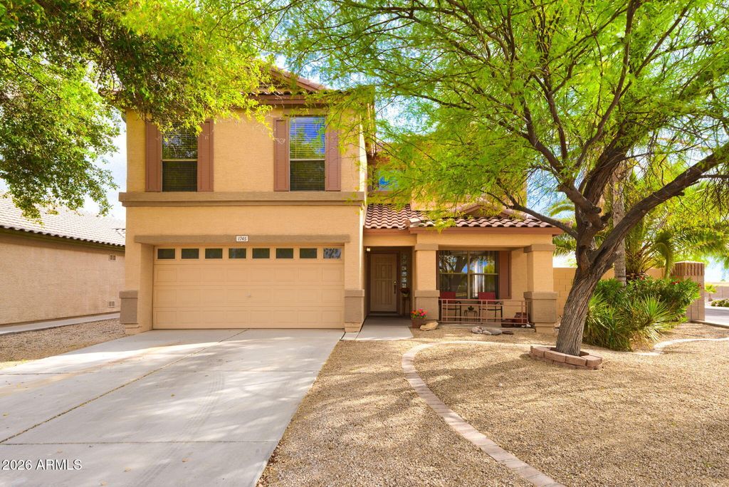 1745 E IVANHOE Street, Gilbert, AZ 85295
