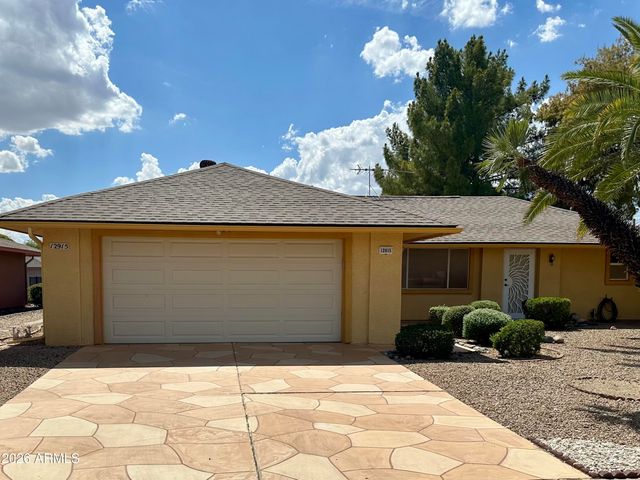 12915 W SEVILLE Drive, Sun City West, AZ 85375