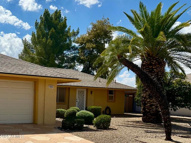 12915 W SEVILLE Drive, Sun City West, AZ 85375