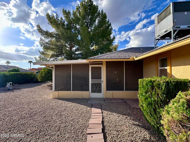 12915 W SEVILLE Drive, Sun City West, AZ 85375