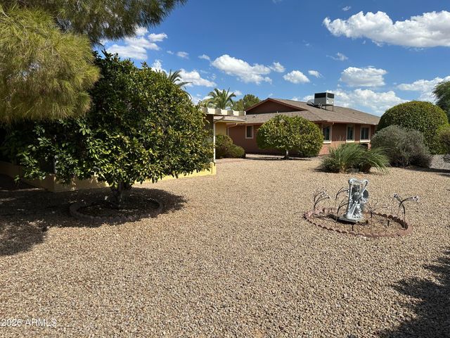 12915 W SEVILLE Drive, Sun City West, AZ 85375