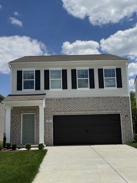 181 Snowdrop Ave, La Vergne, TN 37086