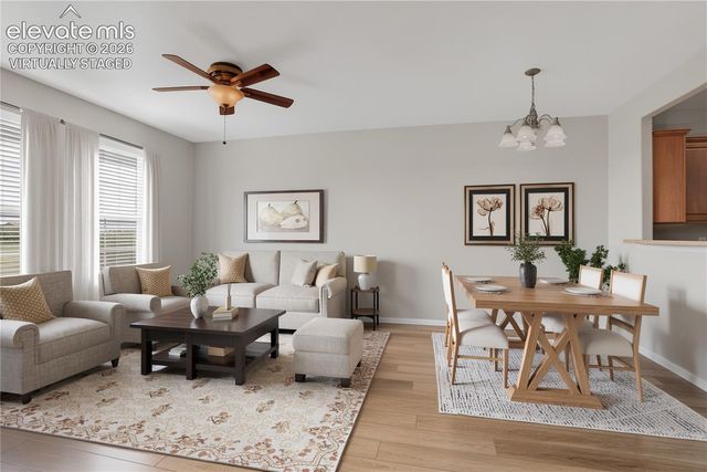17095 Blue Mist Grove, Monument, CO 80132