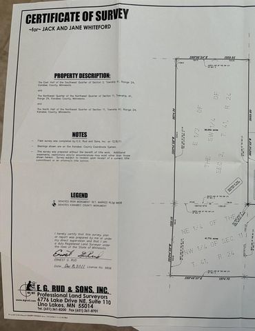 3211 Ivory Street, Isle, MN 56342