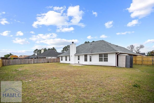 1806 Blair Court, Hinesville, GA 31313