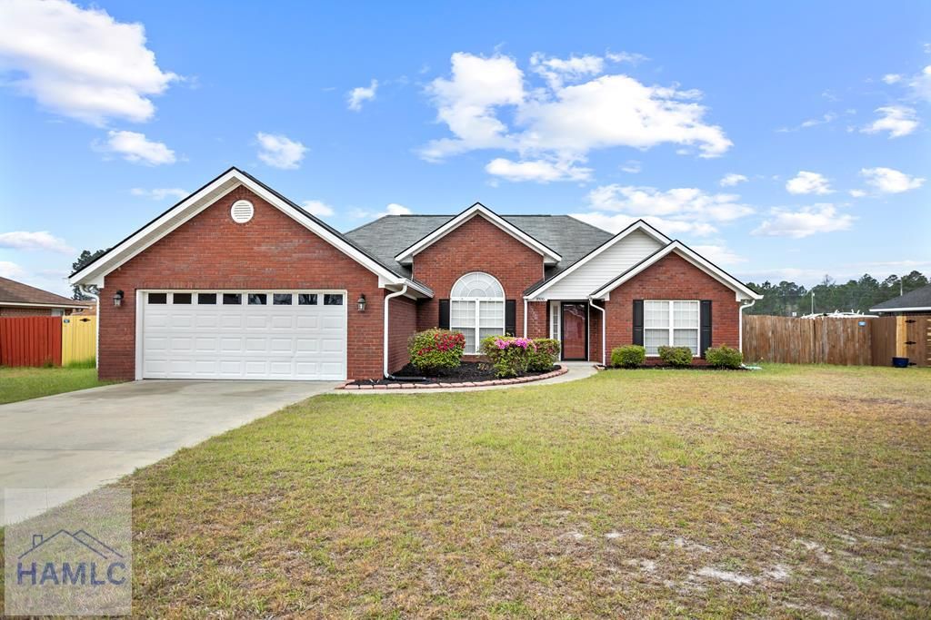 1806 Blair Court, Hinesville, GA 31313