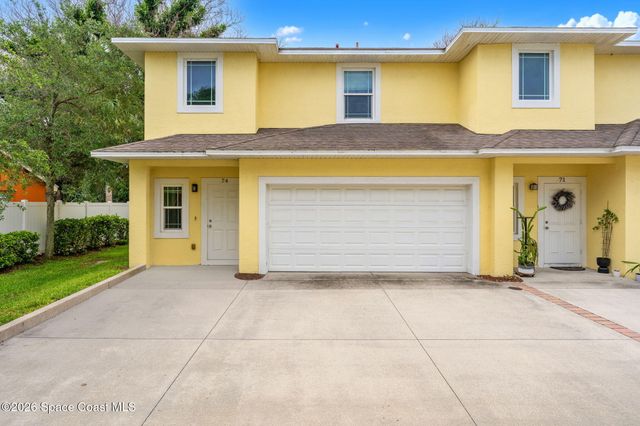 74 June Drive, Cocoa Beach, FL 32931