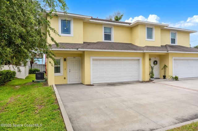 74 June Drive, Cocoa Beach, FL 32931
