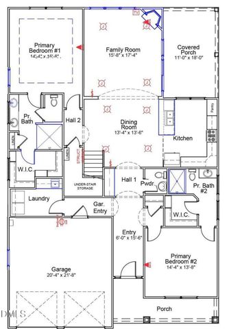 93 Moon Flower Walk, Youngsville, NC 27596