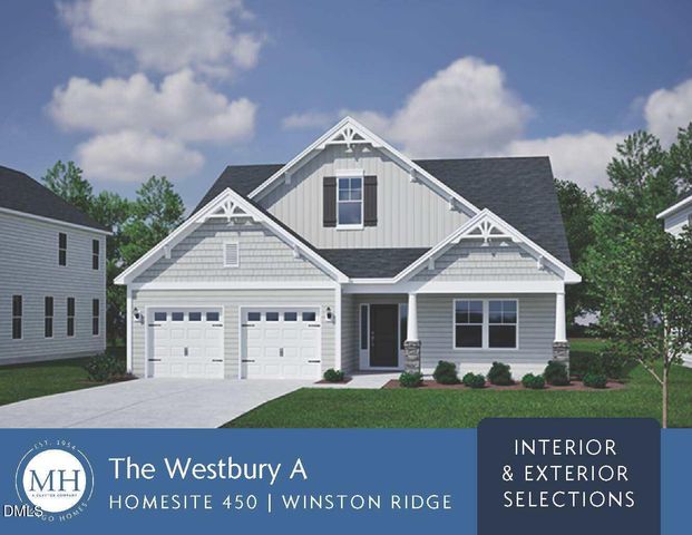 93 Moon Flower Walk, Youngsville, NC 27596