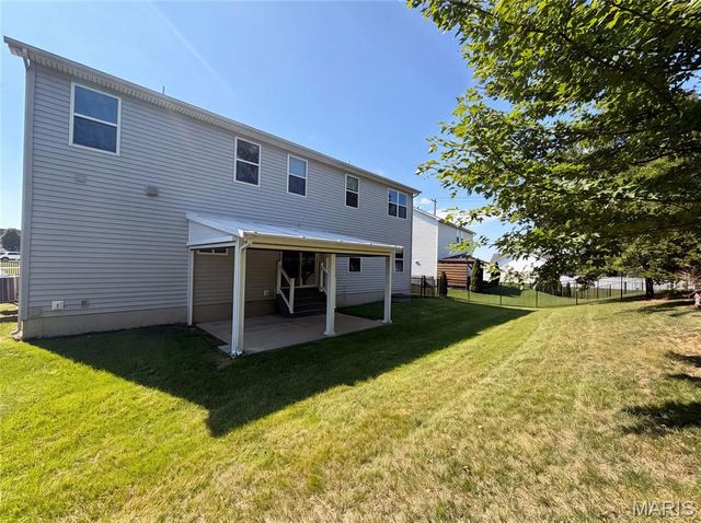 5945 Hawkins Ridge Court, St Louis, MO 63129