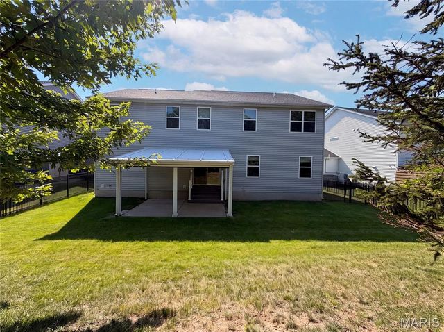 5945 Hawkins Ridge Court, St Louis, MO 63129