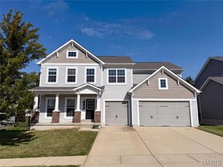 5945 Hawkins Ridge Court, St Louis, MO 63129