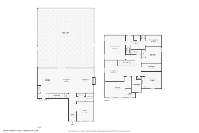 19 Willow Winds Pkwy, St Johns, FL 32259