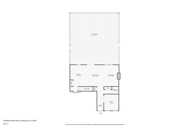 19 Willow Winds Pkwy, St Johns, FL 32259