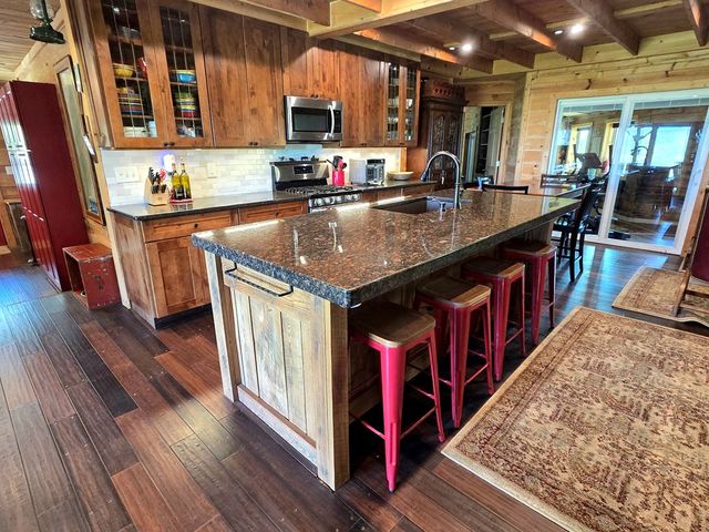 795 Porterfield Gap Road, Robbinsville, NC 28771