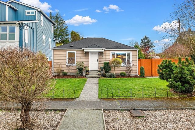 4402 31st Avenue W, Seattle, WA 98199