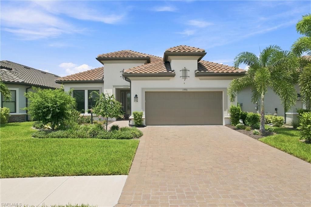 11920 Noveli CT, FORT MYERS, FL 33913 — exterior