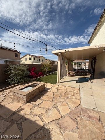 733 Thorton Beach Street, Henderson, NV 89015