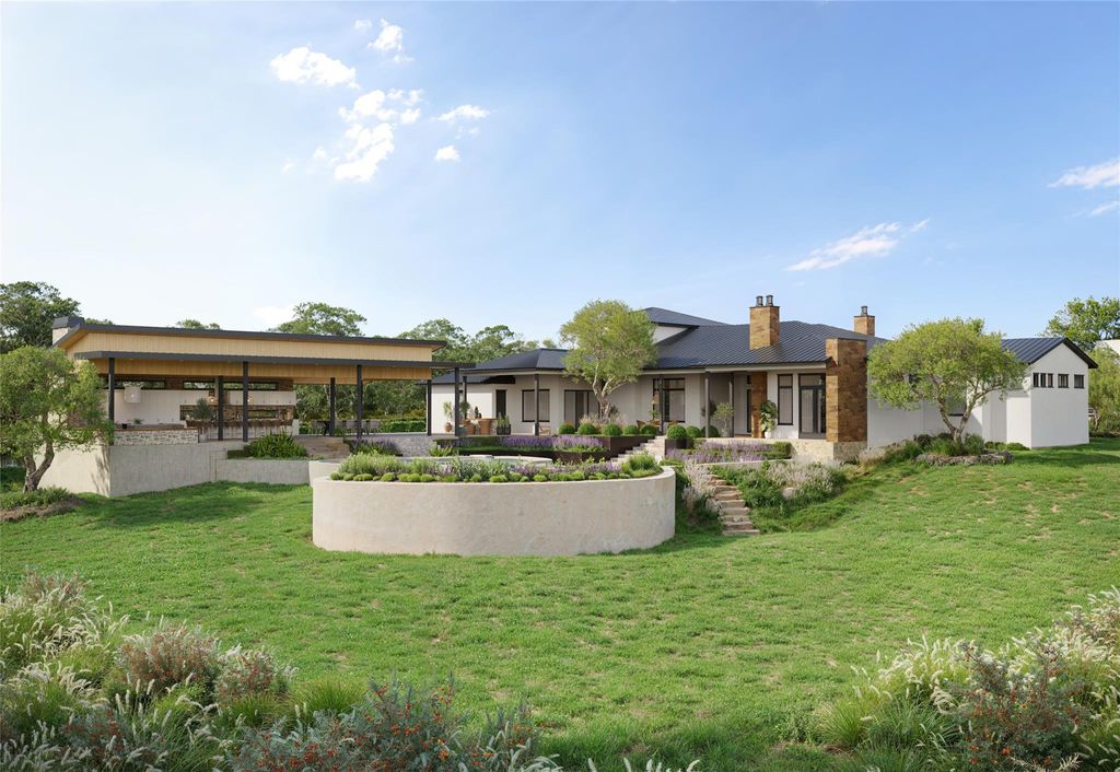 400 Medlin Creek LOOP, Dripping Springs, TX 78620