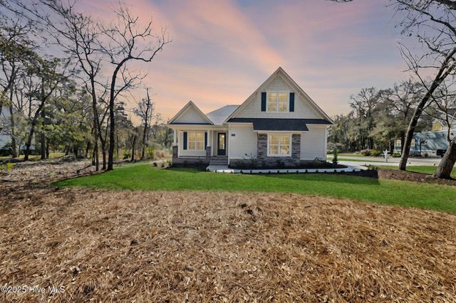 1896 Healing Water Lane, Supply, NC 28462