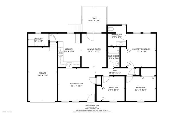 1309 Sandy CIR, Blacksburg, VA 24060