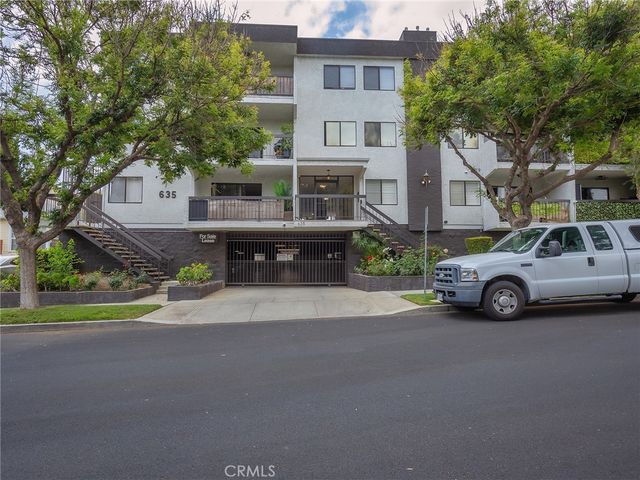 635 E Elmwood Avenue 203, Burbank, CA 91501