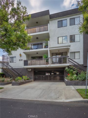 635 E Elmwood Avenue 203, Burbank, CA 91501