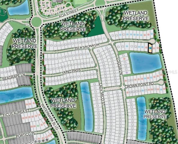 5436 ISLA SAONA DRIVE, Kissimmee, FL 34758
