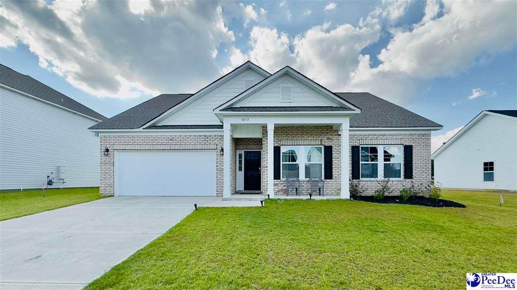 1013 Summer Duck Loop, Florence, SC 29501