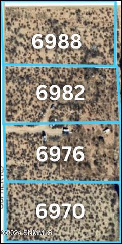 6982 Gopher Road, Las Cruces, NM 88012