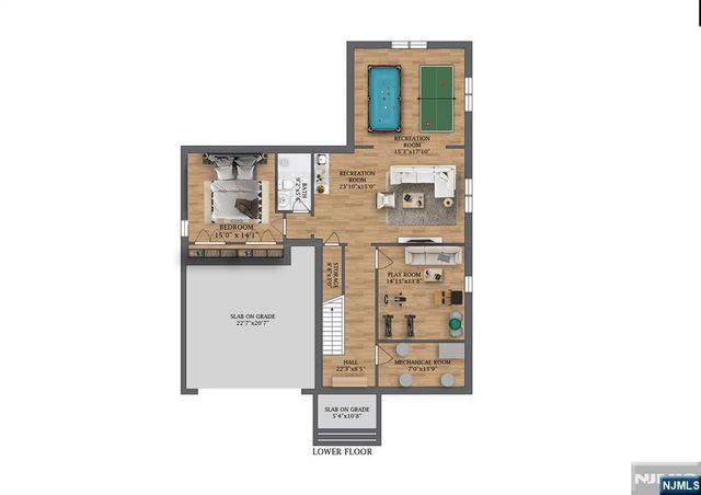 20 Hampton Terrace, Livingston, NJ 07039