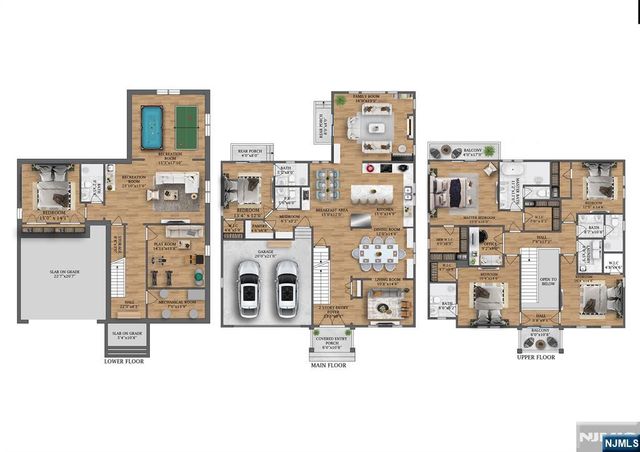 20 Hampton Terrace, Livingston, NJ 07039